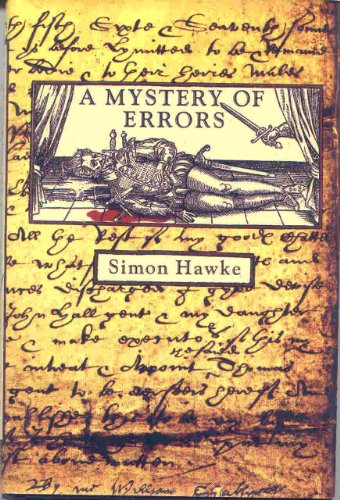 cover image A Mystery of Errors