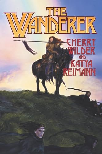 cover image THE WANDERER