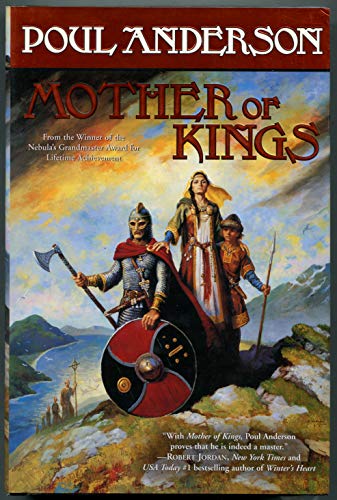 cover image MOTHER OF KINGS