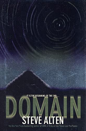 cover image Domain