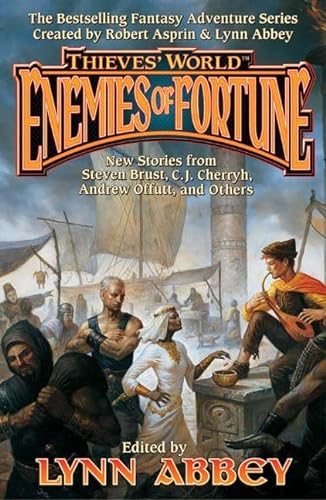 cover image Enemies of Fortune