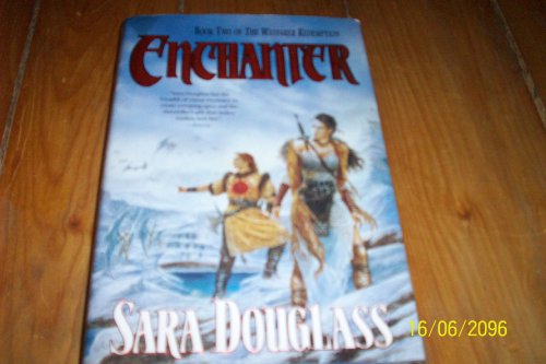 cover image ENCHANTER: Book Two of the Wayfarer Redemption