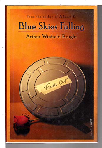 cover image BLUE SKIES FALLING