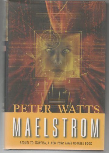 cover image MAELSTROM