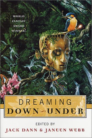 cover image Dreaming Down-Under