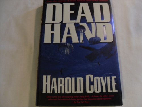 cover image DEAD HAND