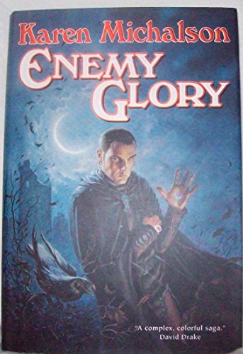 cover image Enemy Glory