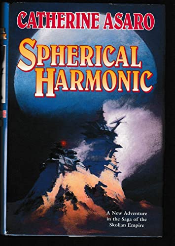 cover image SPHERICAL HARMONIC