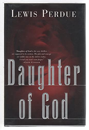 cover image Daughter of God