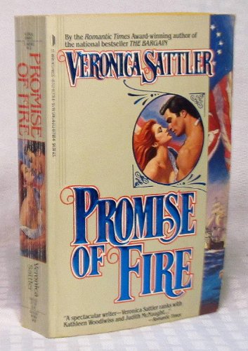 cover image Promise of Fire