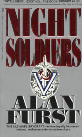 cover image Night Soldiers