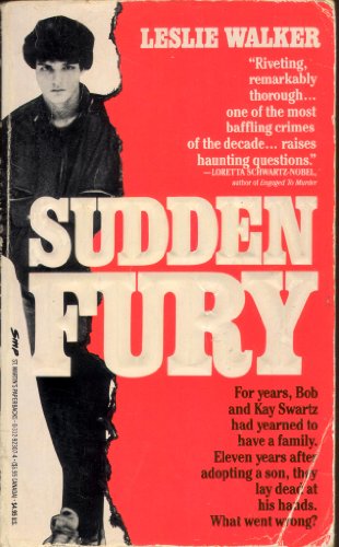 cover image Sudden Fury