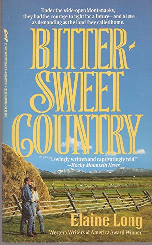 cover image Bittersweet Country