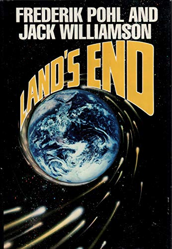 cover image Land's End