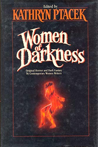 cover image Women of Darkness
