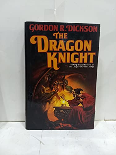 cover image The Dragon Knight