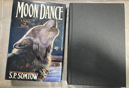 cover image Moon Dance