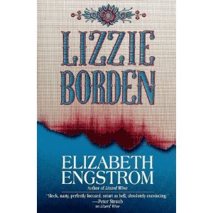 cover image Lizzie Borden