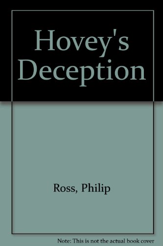 cover image Hovey's Deception