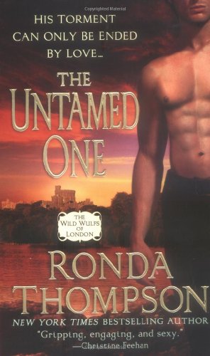 cover image The Untamed One