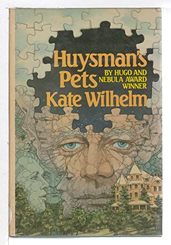 cover image Huysman's Pets
