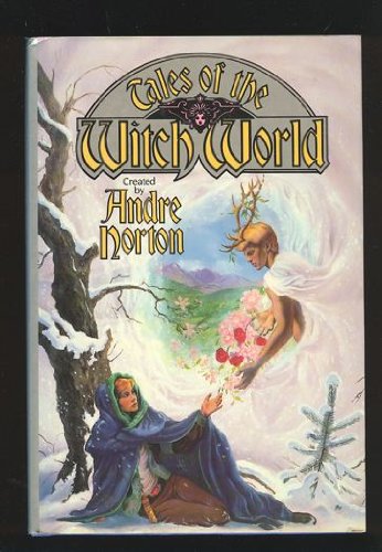 cover image Tales of the Witch World