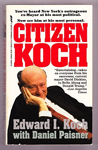 cover image Citizens Koch