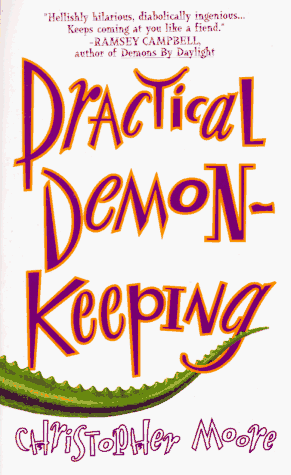 cover image Practical Demonkeeping