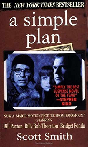 cover image A Simple Plan