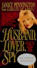 cover image Husband, Lover, Spy
