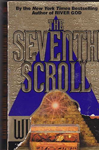 cover image The Seventh Scroll