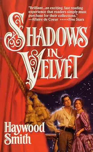 cover image Shadows in Velvet
