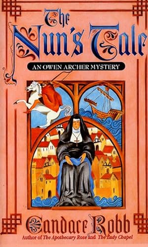 cover image The Nun's Tale