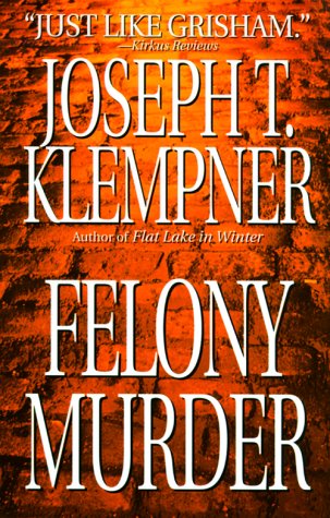 cover image Felony Murder