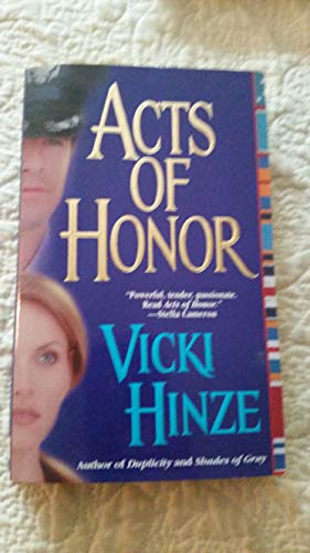 cover image Acts of Honor