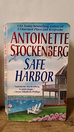 cover image Safe Harbor