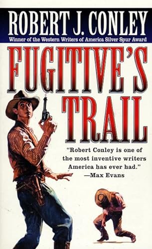 cover image Fugitive's Trail