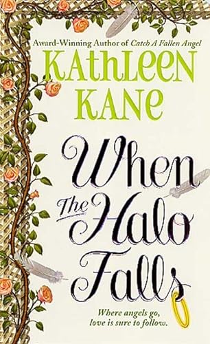 cover image WHEN THE HALO FALLS