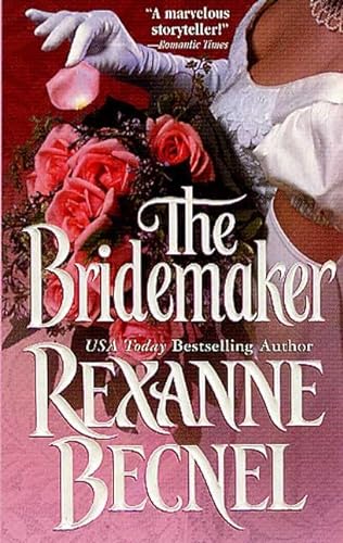 cover image THE BRIDEMAKER