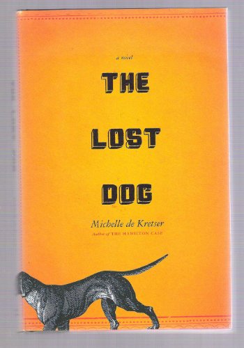 cover image The Lost Dog