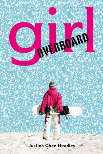 cover image Girl Overboard
