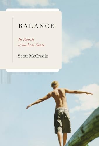 cover image Balance: In Search of the Lost Sense