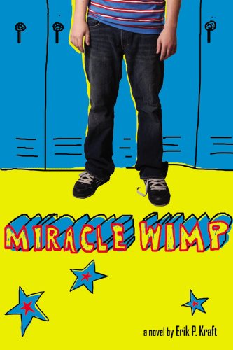 cover image Miracle Wimp