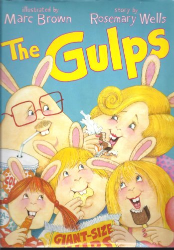 cover image The Gulps