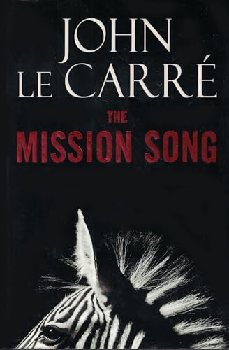 cover image The Mission Song