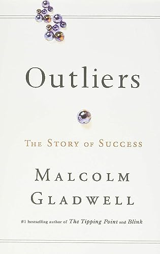 cover image Outliers: The Story of Success