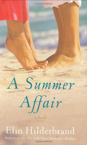 cover image A Summer Affair