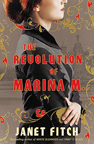 cover image The Revolution of Marina M.