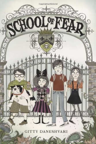 cover image School of Fear