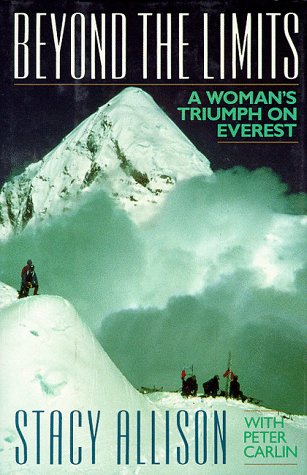 cover image Beyond the Limits: A Woman's Triumph on Everest